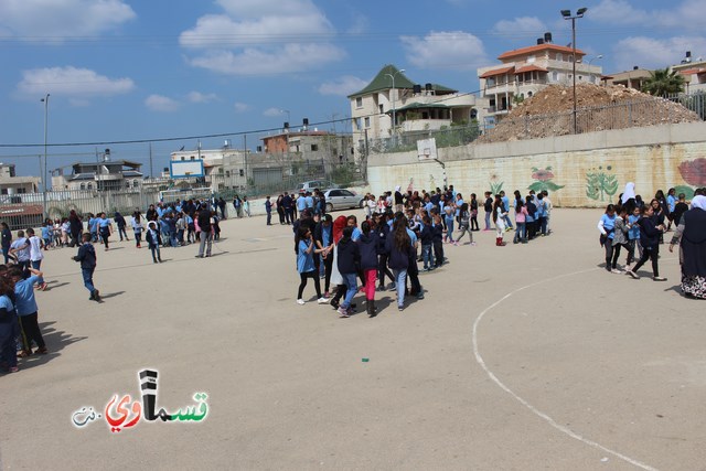  مدرسة جنة ابن رشد تكرم امهات المعلمين في امسية ابداعية لطلابها بمشاركة الاباء والامهات ..